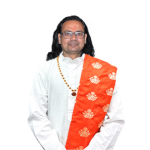 आचार्य आशीष त्रिपाठी