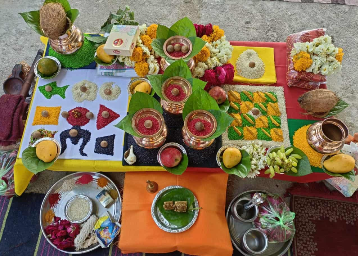 कालसर्प दोष मुक्ति पूजा