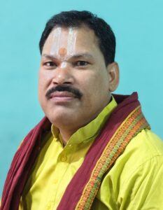 आचार्य संजय मिश्र