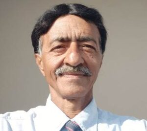 श्री अनिल कुमार सचदेव