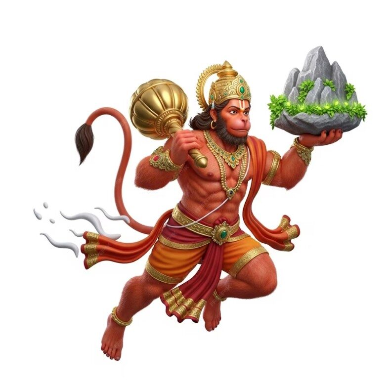 श्री हनुमान चालीसा